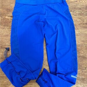 adidas by Stella McCartney – Royal Blue Performance Pants (M)